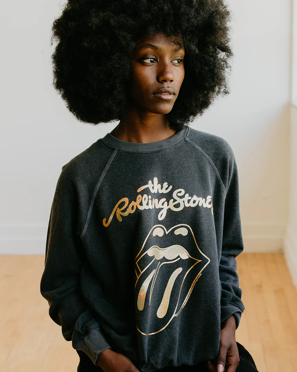 THE ROLLING STONES - STICKY FINGERS SWEATSHIRT - Image 2