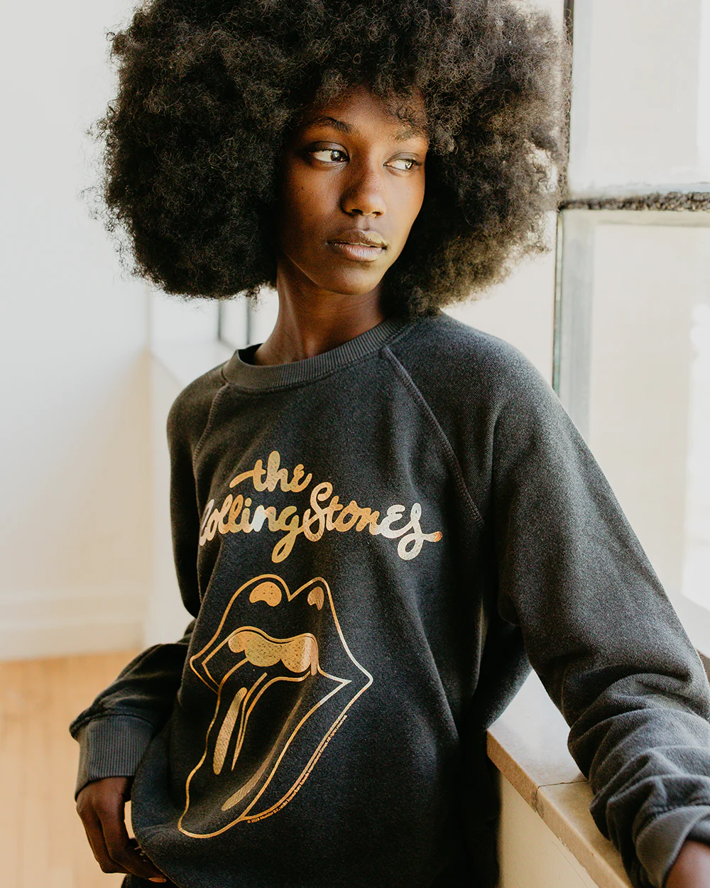THE ROLLING STONES - STICKY FINGERS SWEATSHIRT - Image 3