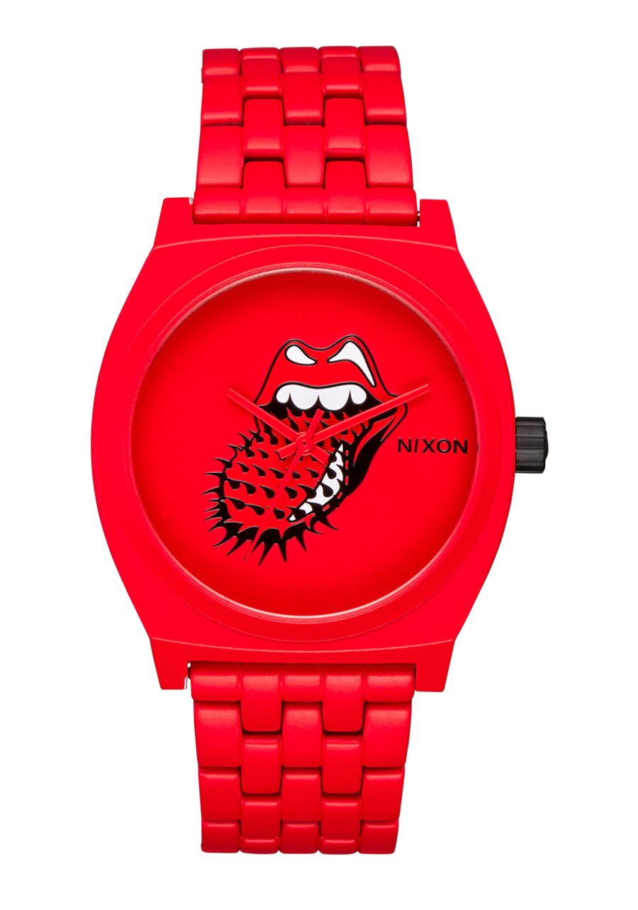 ROLLING STONES - TIME TELLER WATCH - Image 4