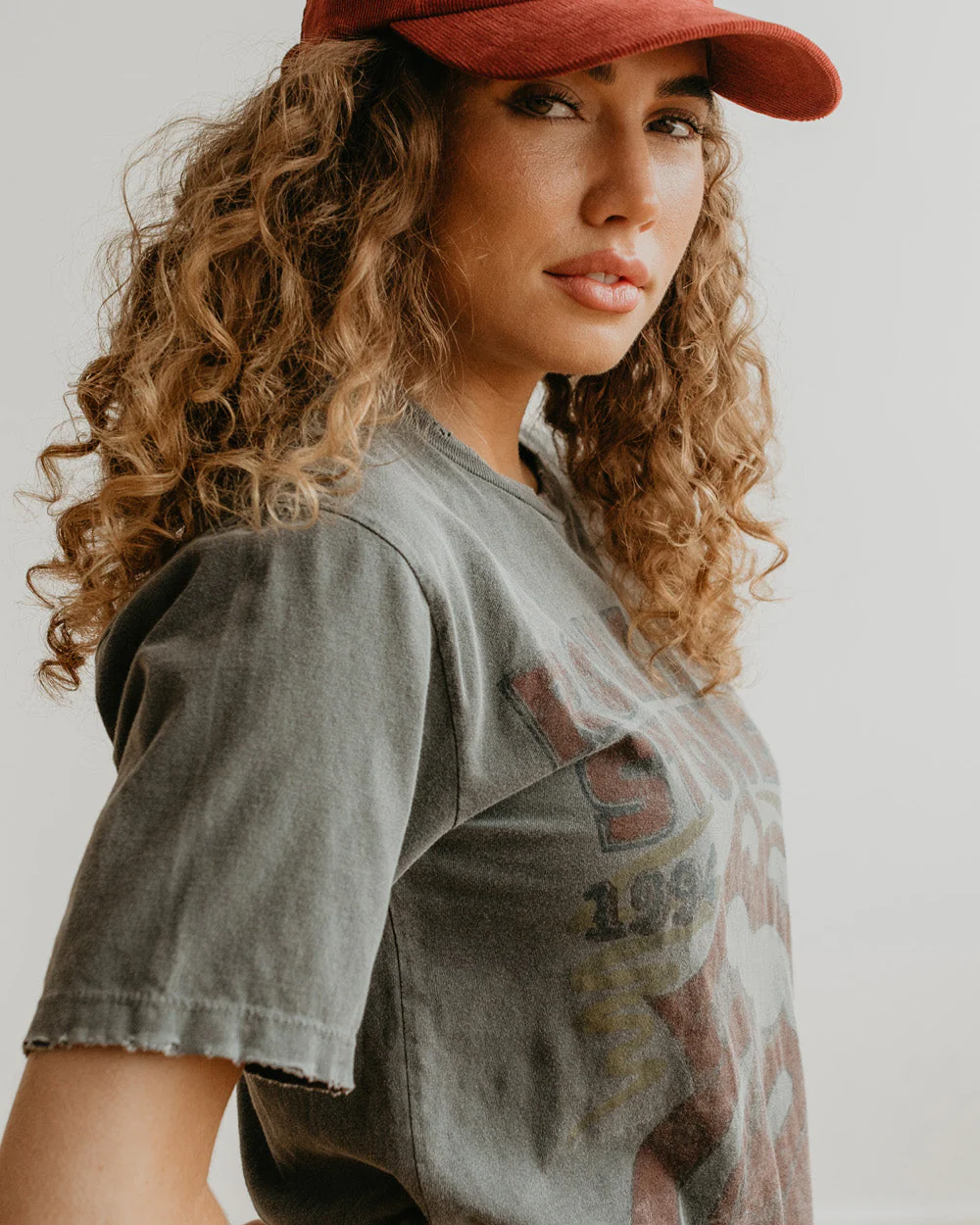 THE ROLLING STONES - VOODOO SUNKISSED T-SHIRT - Image 2