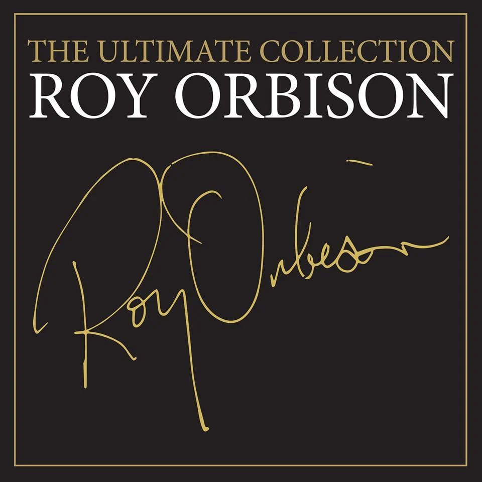 ROY ORBISON - THE ULTIMATE COLLECTION - 2-LP - VINYL LP