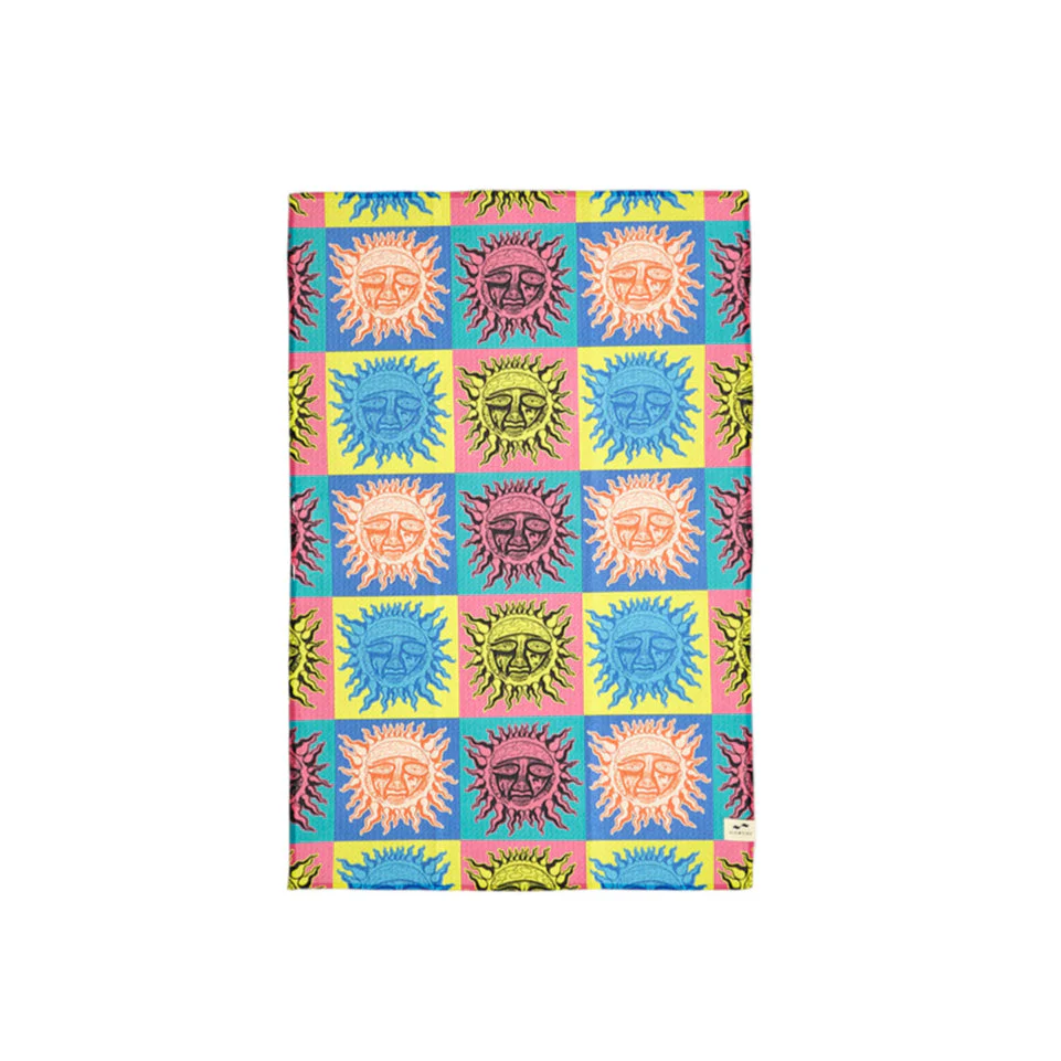 SUBLIME x SLOWTIDE - RUCA QUICK DRY KITCHEN TOWEL