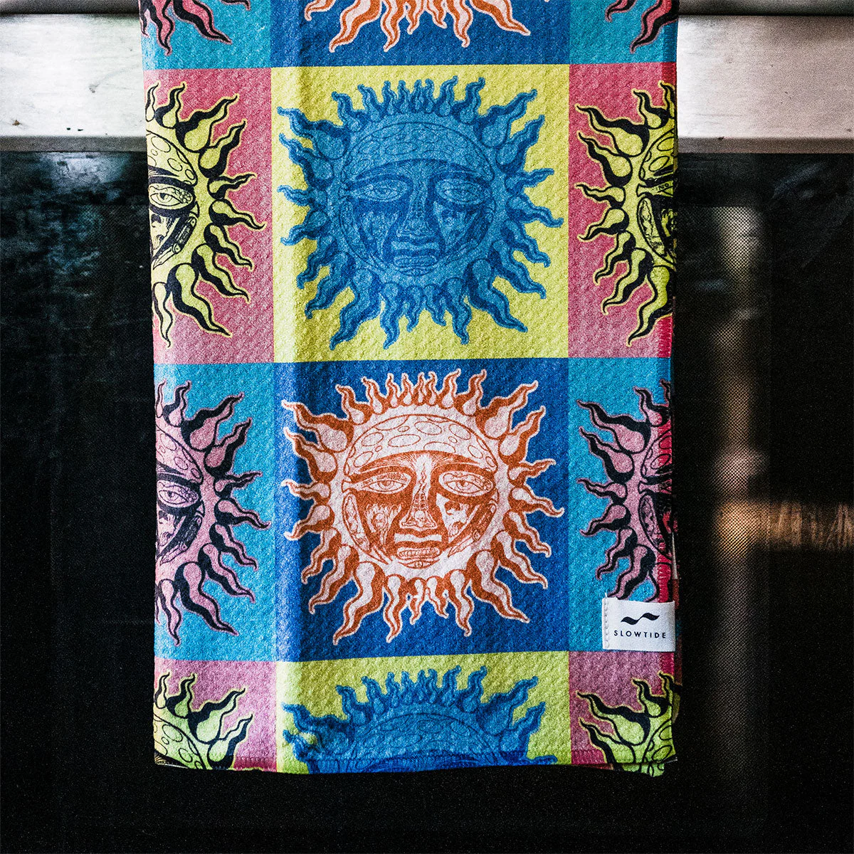 SUBLIME x SLOWTIDE - RUCA QUICK DRY KITCHEN TOWEL - Image 2