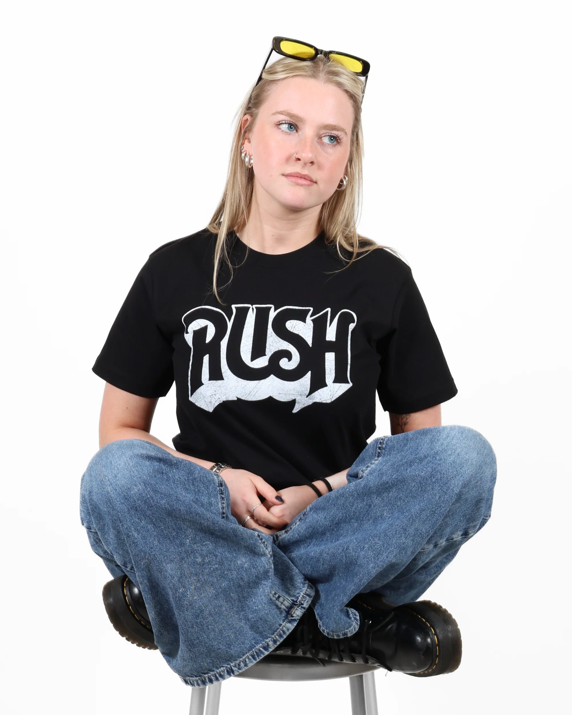 RUSH - LOGO T-SHIRT - Image 3