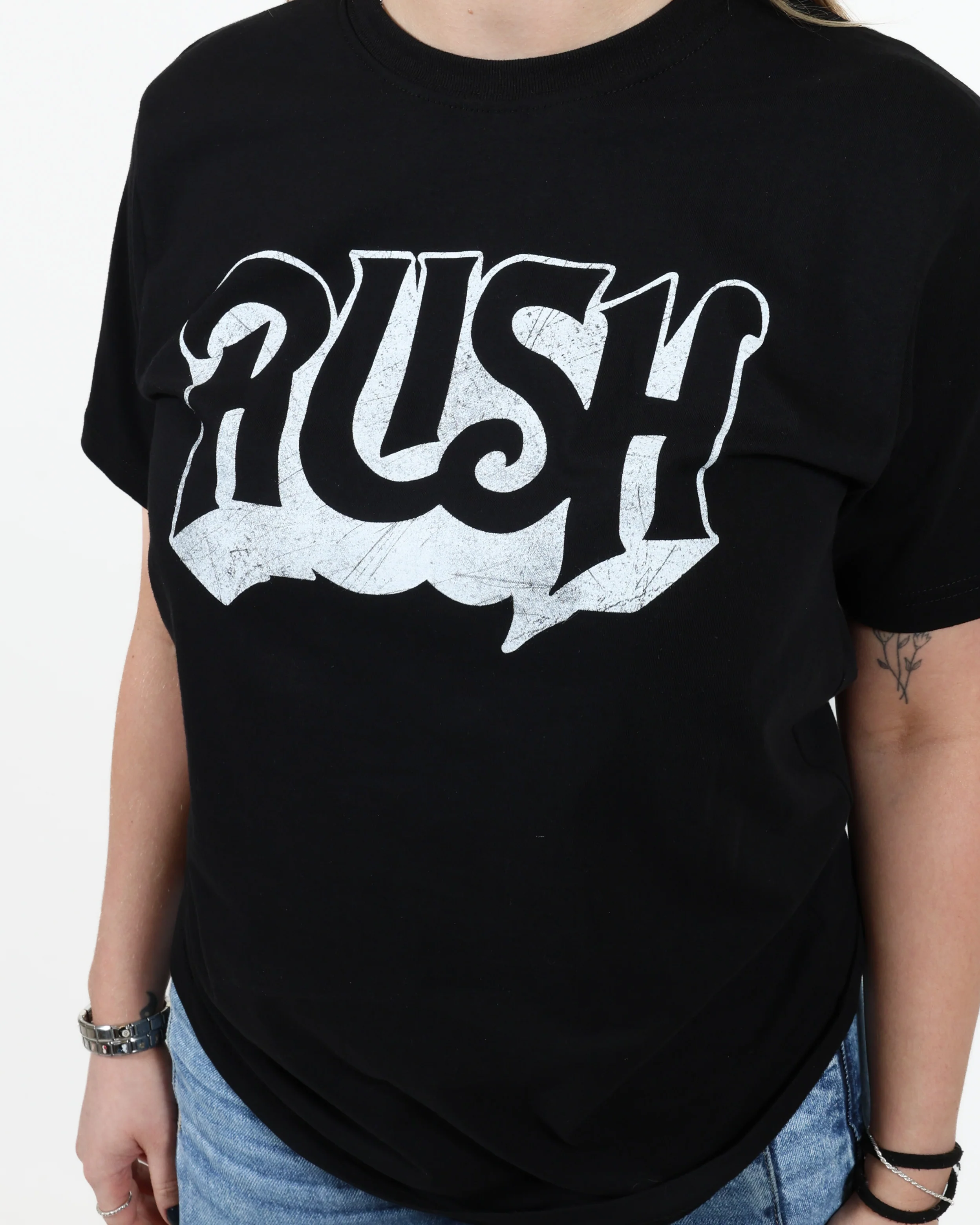 RUSH - LOGO T-SHIRT - Image 4