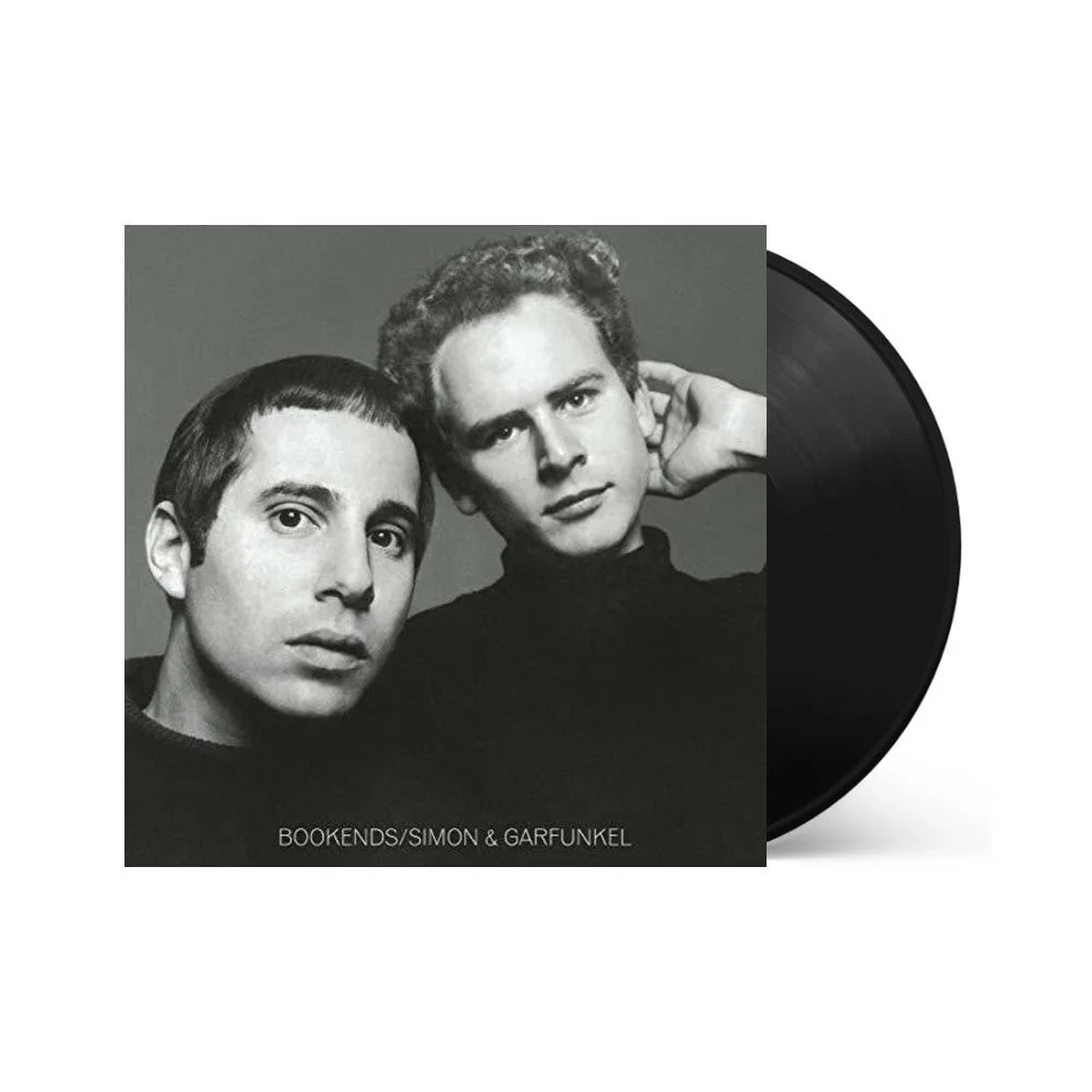 SIMON AND GARFUNKEL - BOOKENDS - VINYL LP