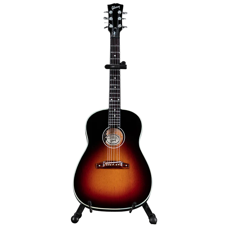SLASH - GIBSON J-45 NOVEMBER BURST - MINI GUITAR