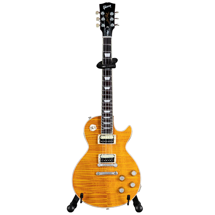 SLASH - GIBSON LES PAUL STANDARD APPETITE - MINI GUITAR
