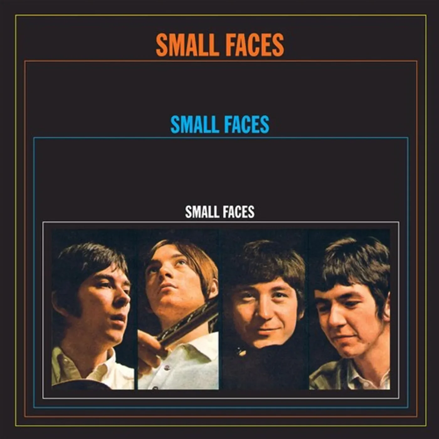 SMALL FACES - SMALL FACES - LIMITED EDITION -  VINYL LP