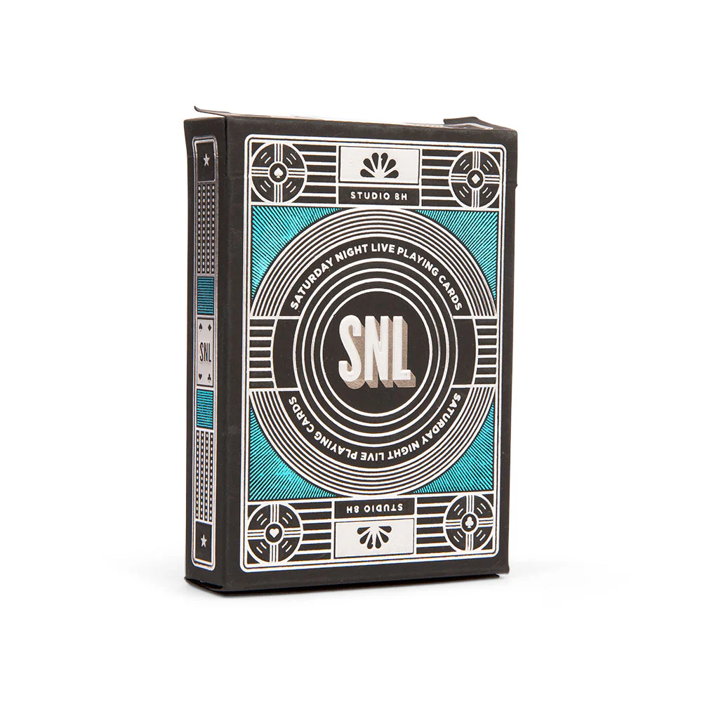 SNL - THEORY ELEVEN PLAYING CARDS