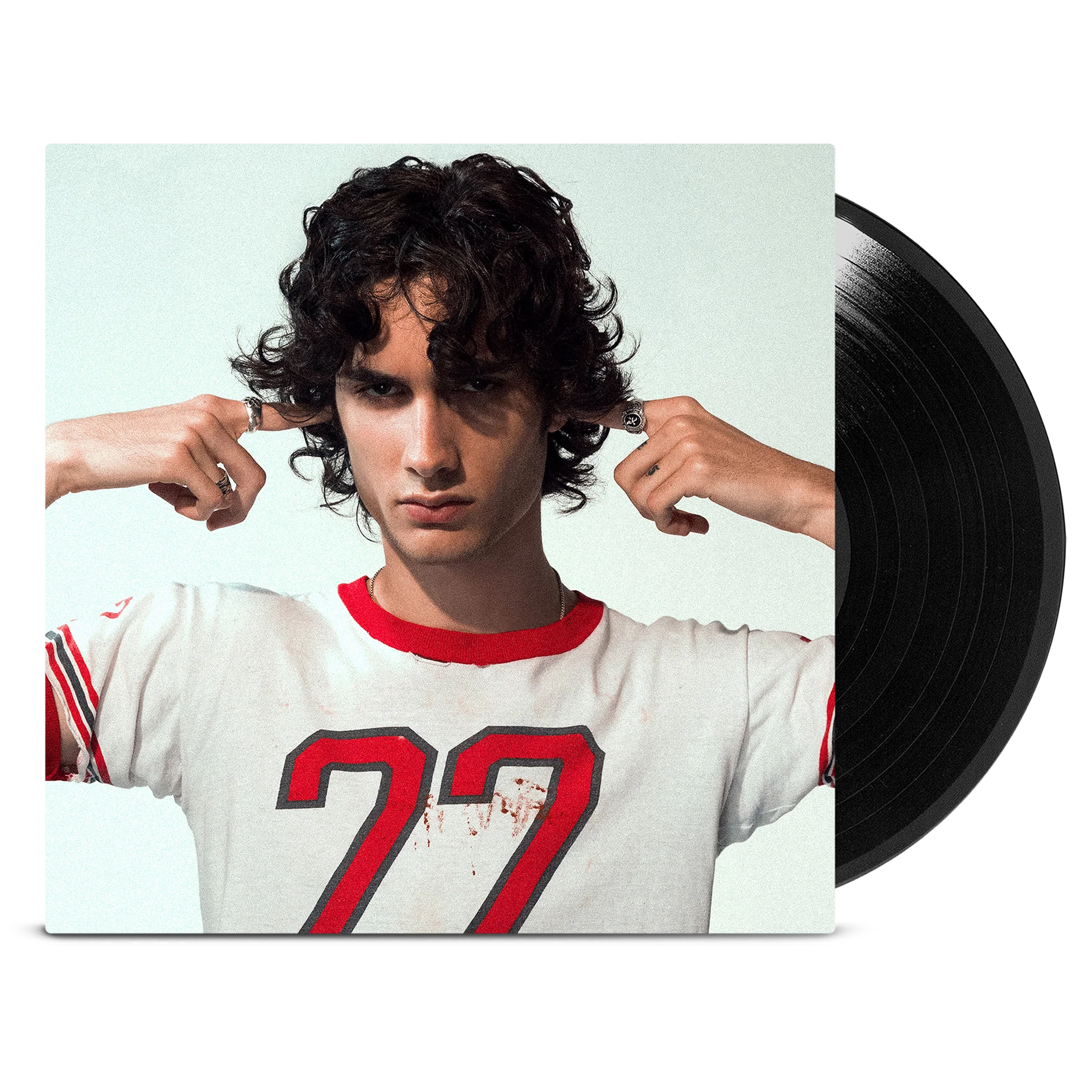 SOMBR - I BARELY KNOW HER - VINYL LP