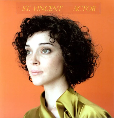 ST. VINCENT - ACTOR - VINYL LP