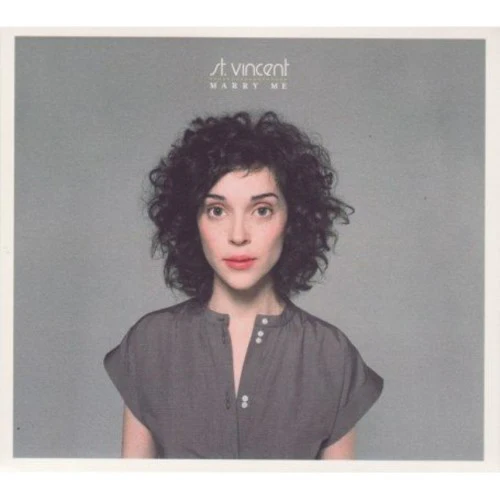 ST. VINCENT - MARRY ME - VINYL LP