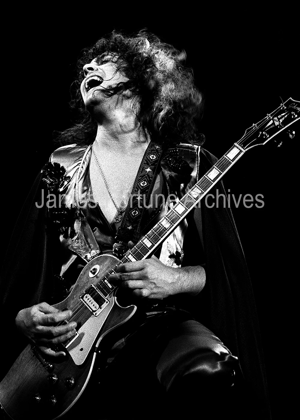 T REX - MARK BOLAN - SANTA MONICA CIVIC CENTER - 1973