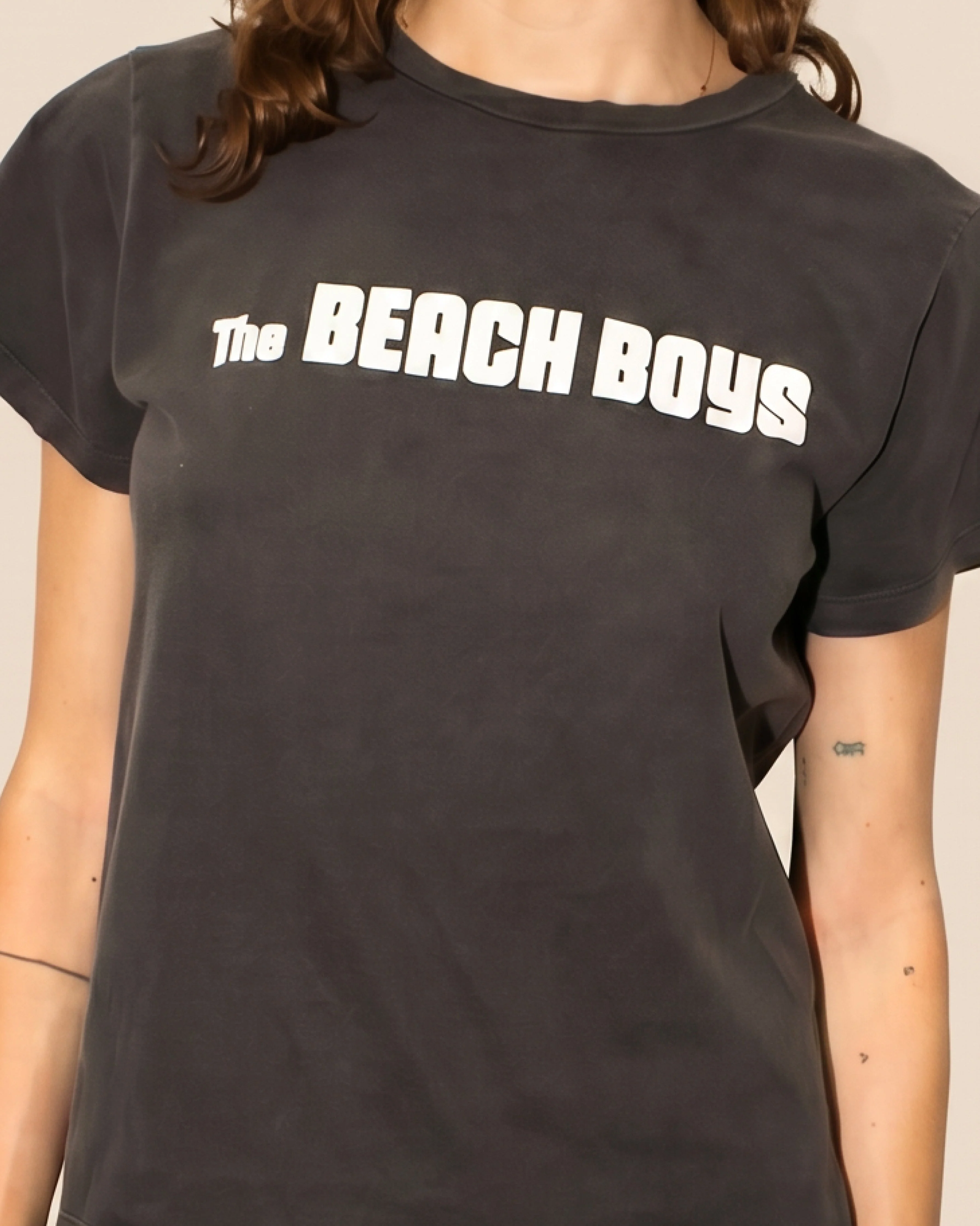 THE BEACH BOYS - GETCHA BACK BABY TEE - Image 2
