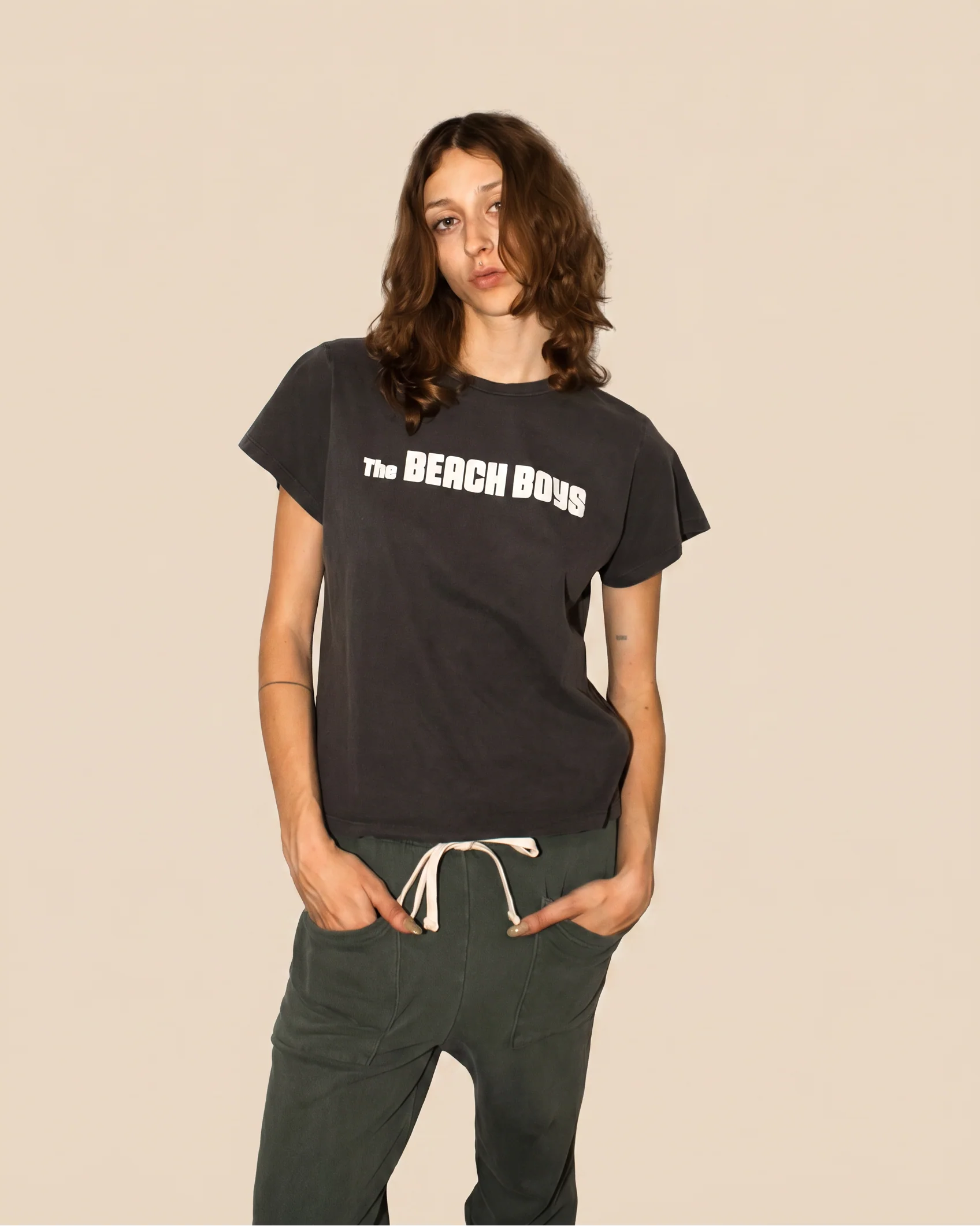 THE BEACH BOYS - GETCHA BACK BABY TEE - Image 3