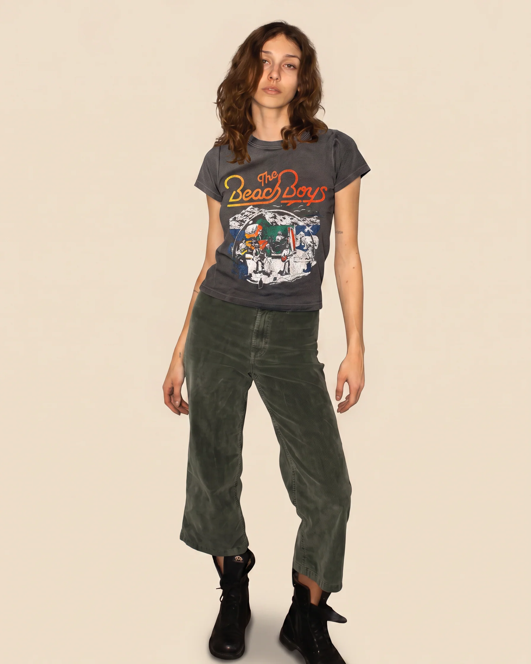 THE BEACH BOYS - SUN BATH TEE - Image 3