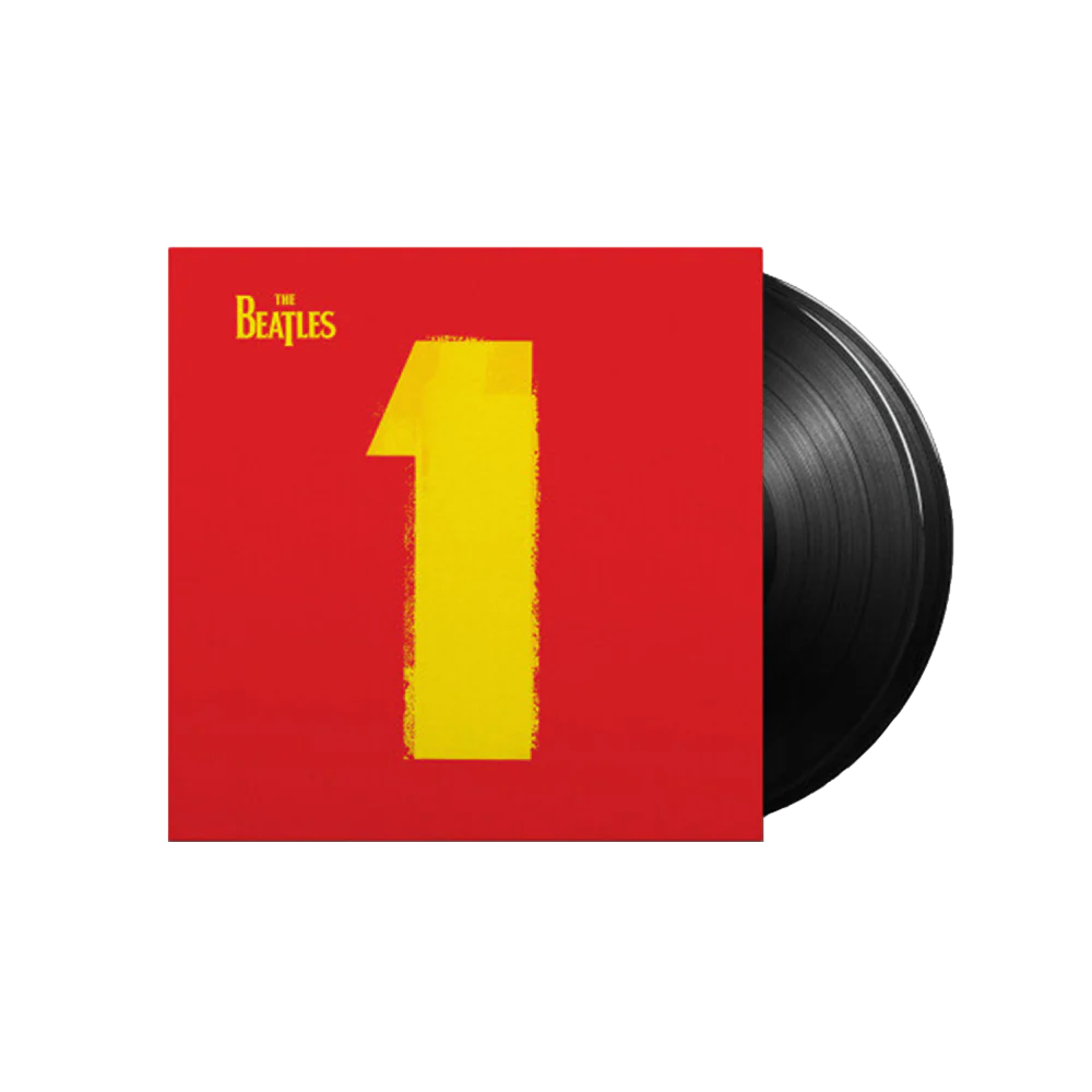 THE BEATLES - 1 - VINYL LP