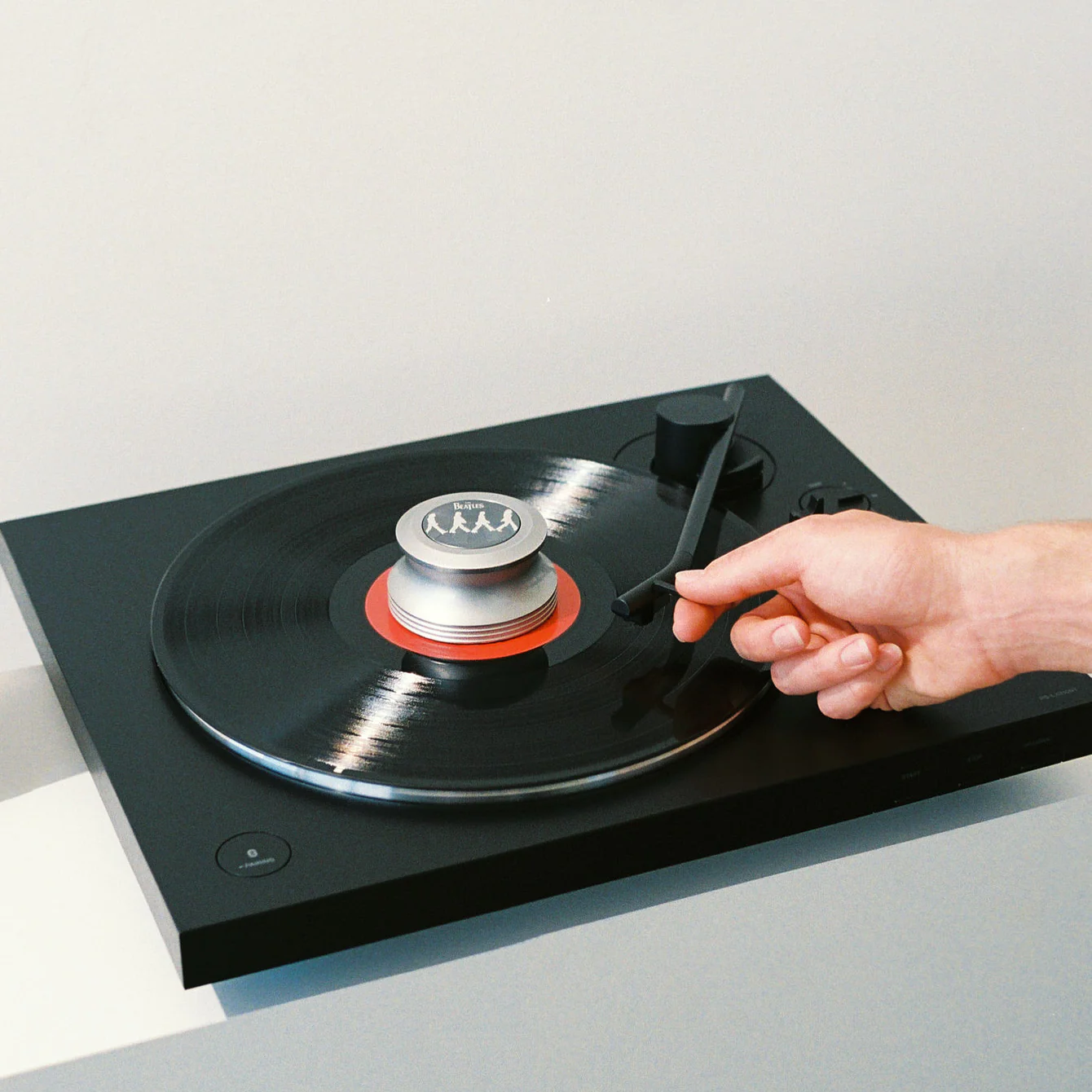 THE BEATLES - VINYL STABILIZER SET - Image 3