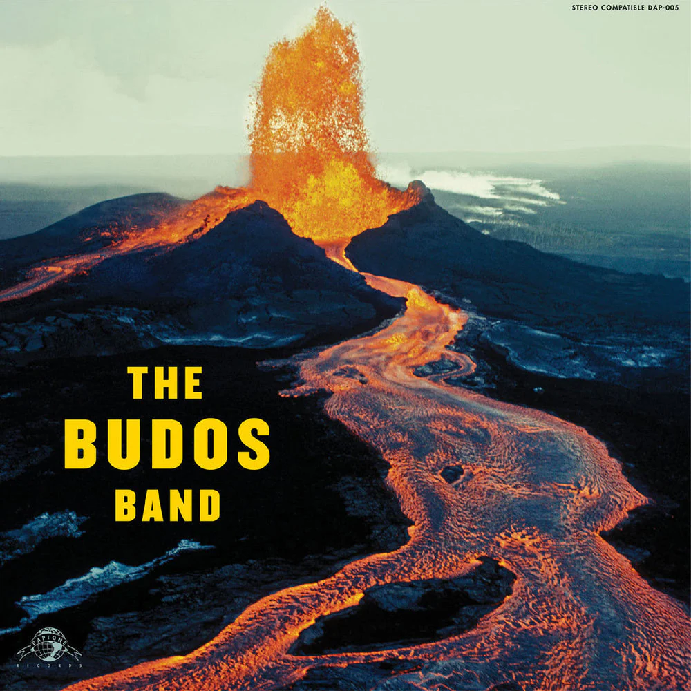 THE BUDOS BAND - THE BUDOS BAND - VINYL LP