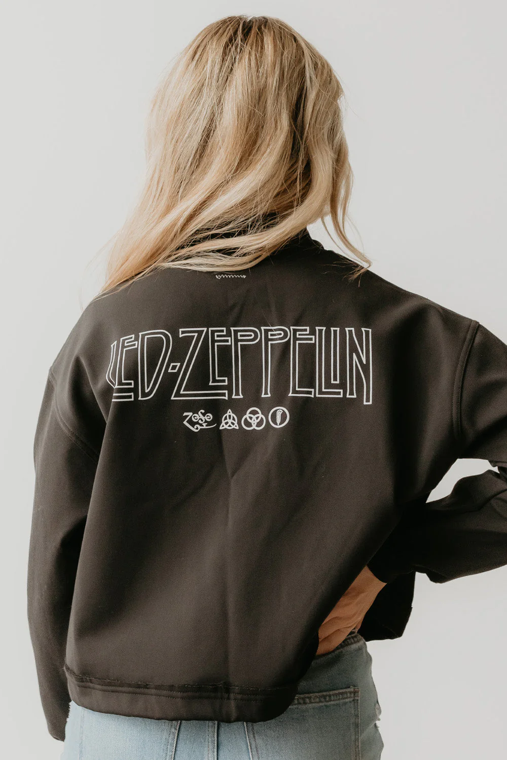 LED ZEPPELIN - VARSITY JACKET - Image 6