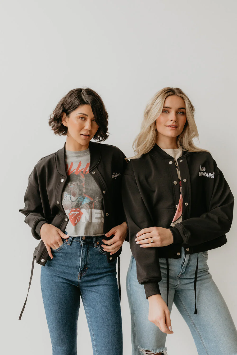LED ZEPPELIN - VARSITY JACKET - Image 9