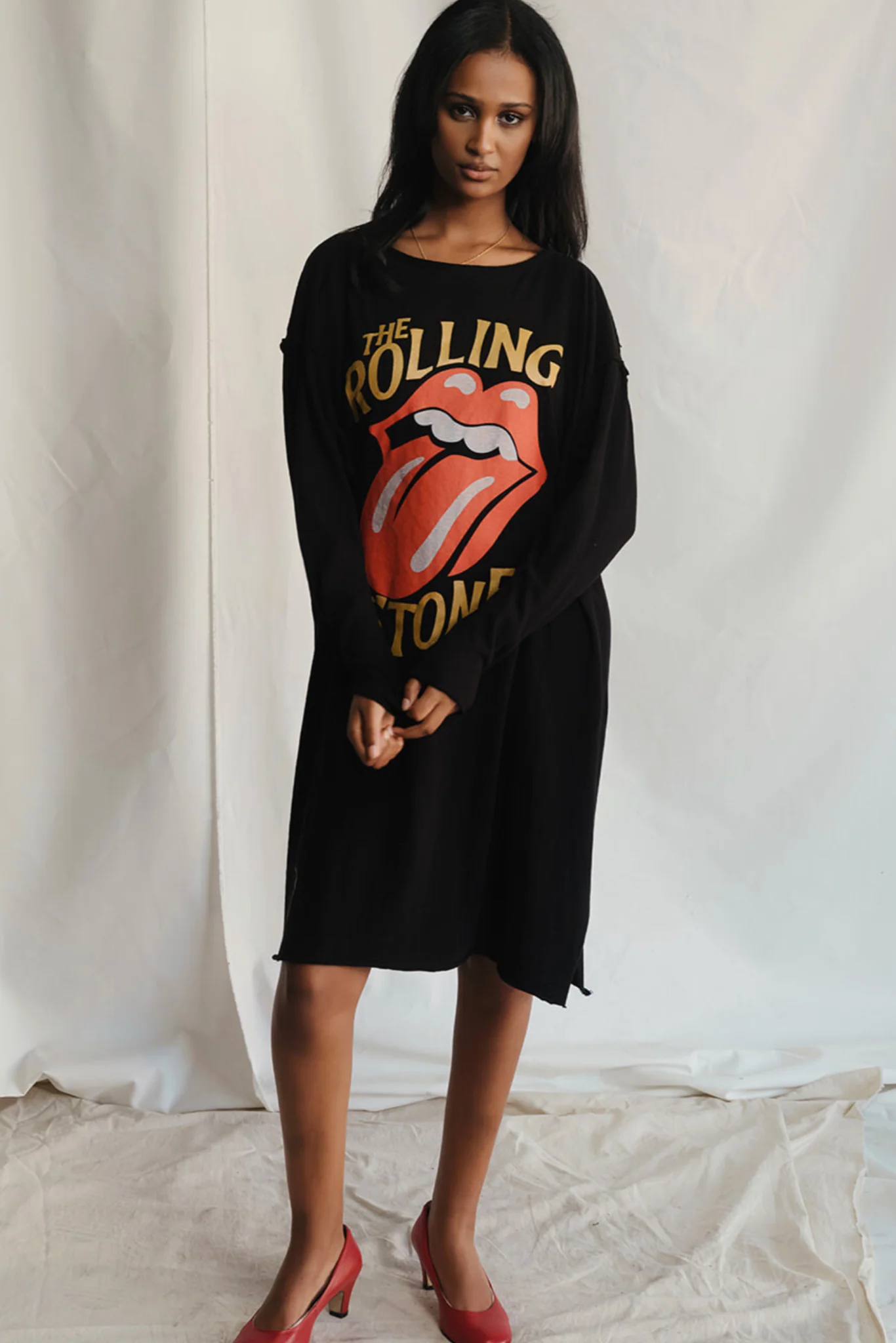THE ROLLING STONES - GOLDEN ERA DRESS - Image 3