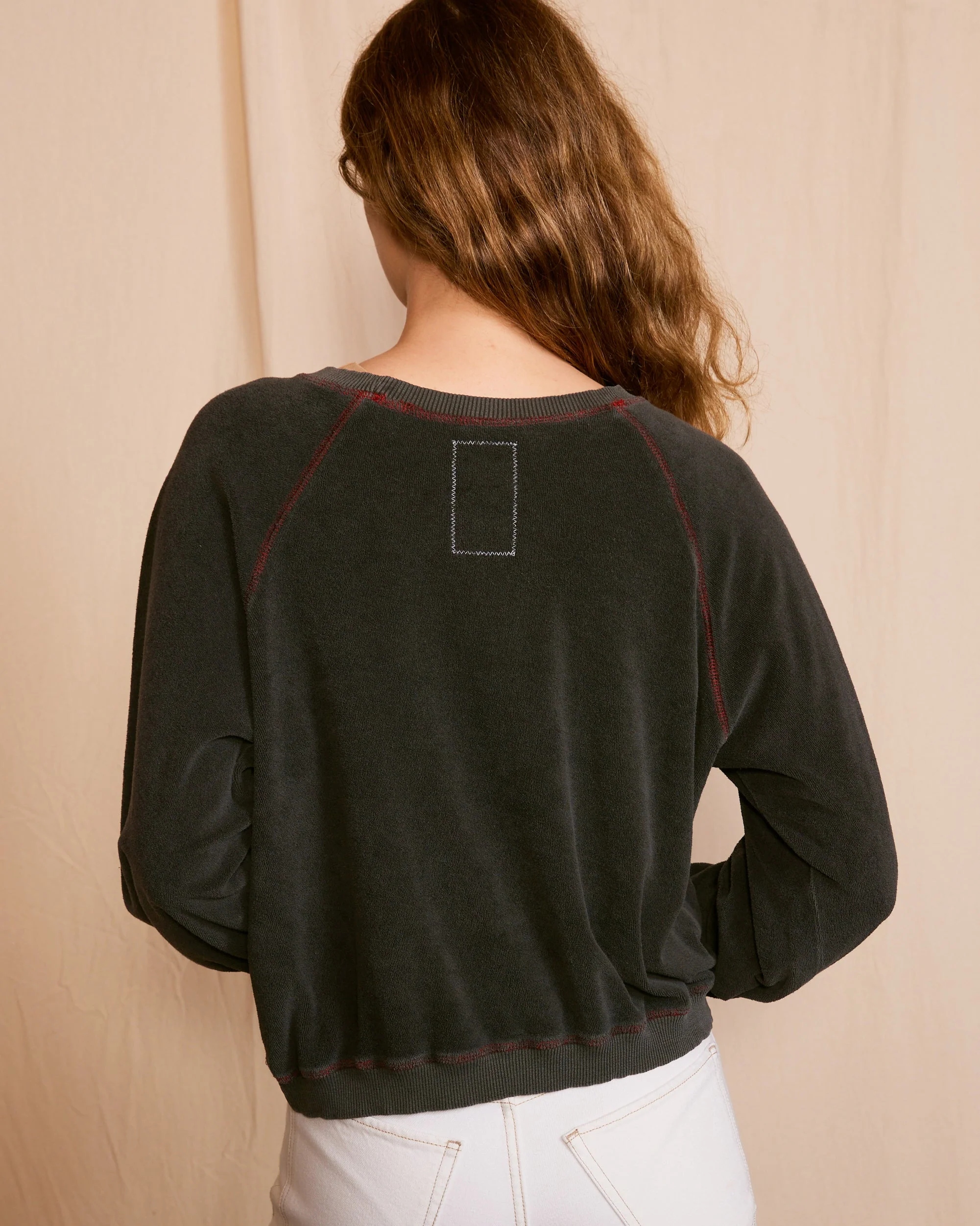 THE ROLLING STONES - LOVE YOU LIVE SWEATSHIRT - Image 3