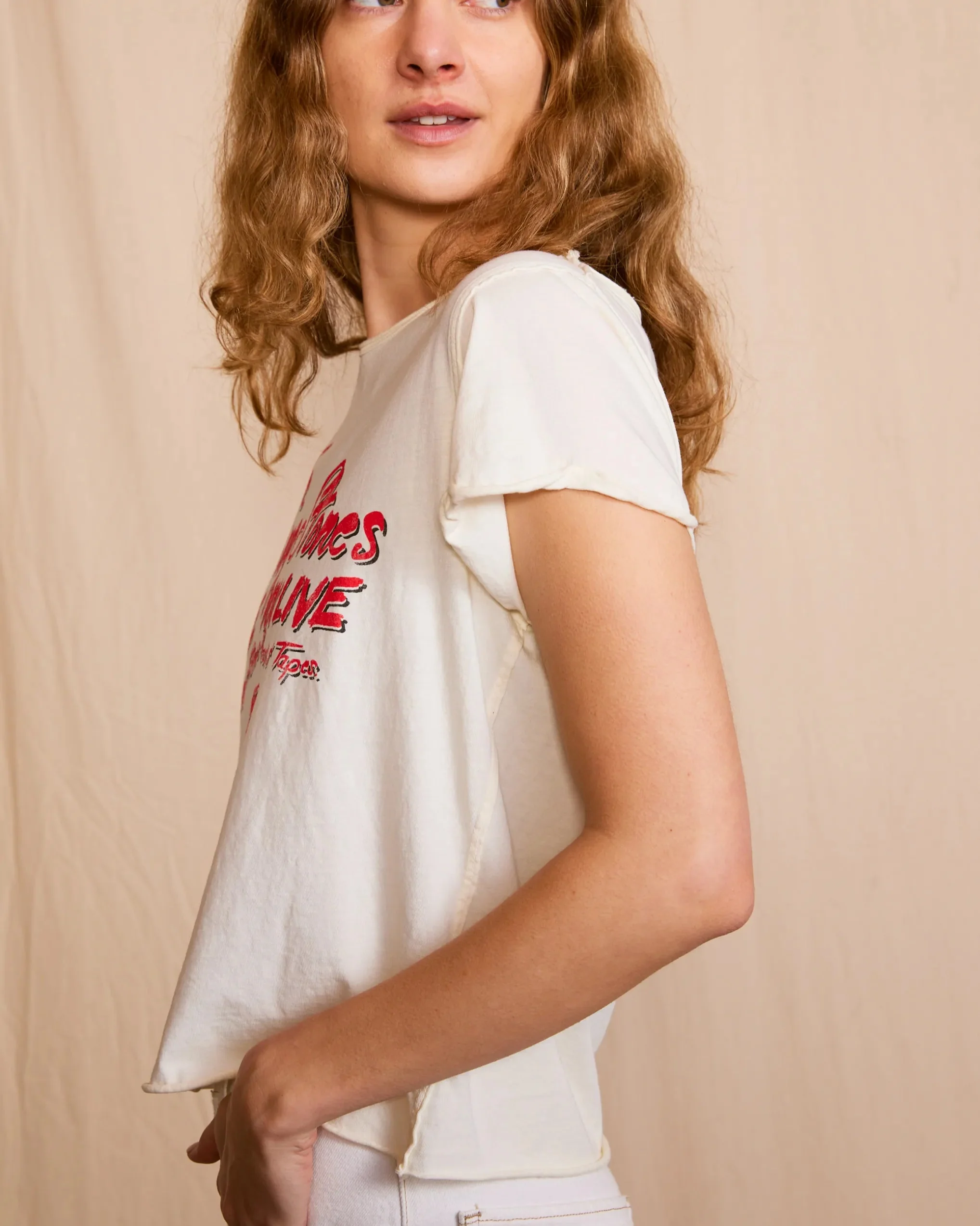 THE ROLLING STONES - LOVE YOU LIVE T-SHIRT - Image 4
