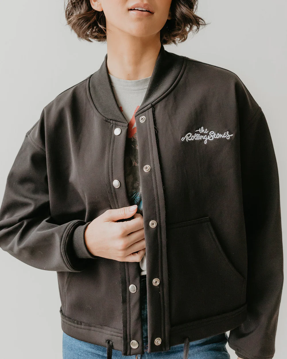THE ROLLING STONES - VARSITY JACKET - Image 4