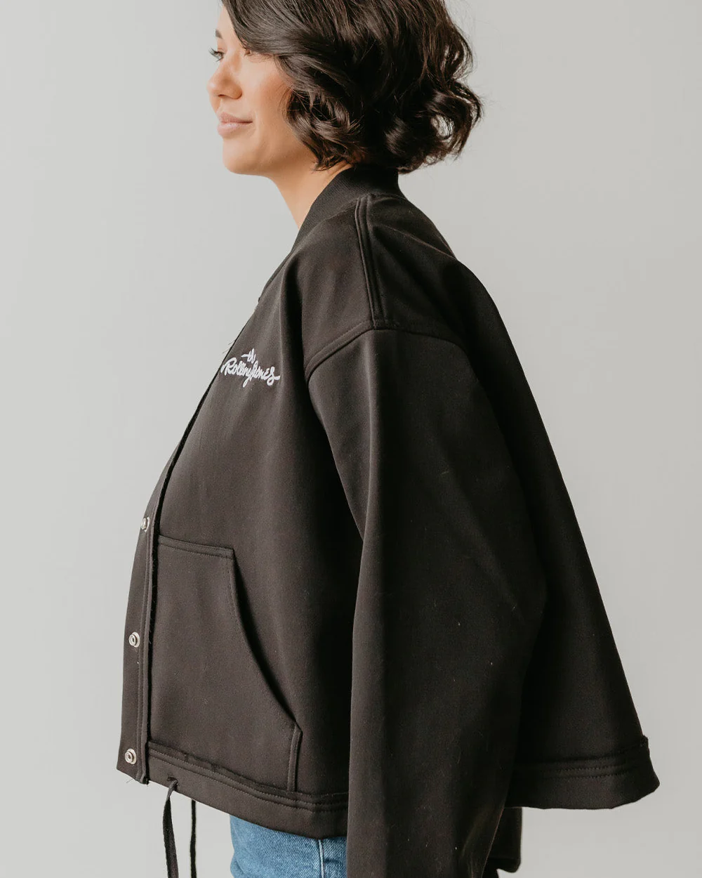 THE ROLLING STONES - VARSITY JACKET - Image 6
