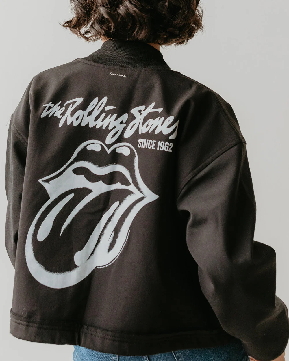 THE ROLLING STONES - VARSITY JACKET - Image 7