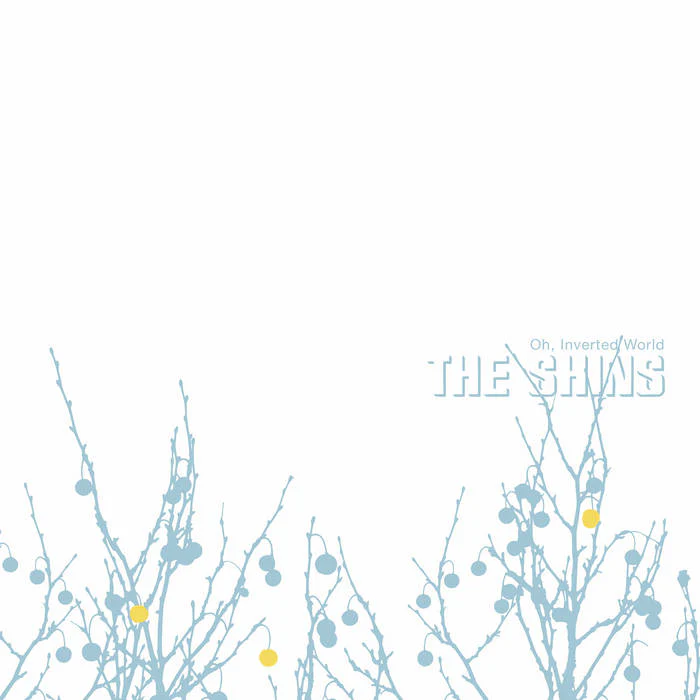 THE SHINS - OH, INVERTED WORLD - VINYL LP