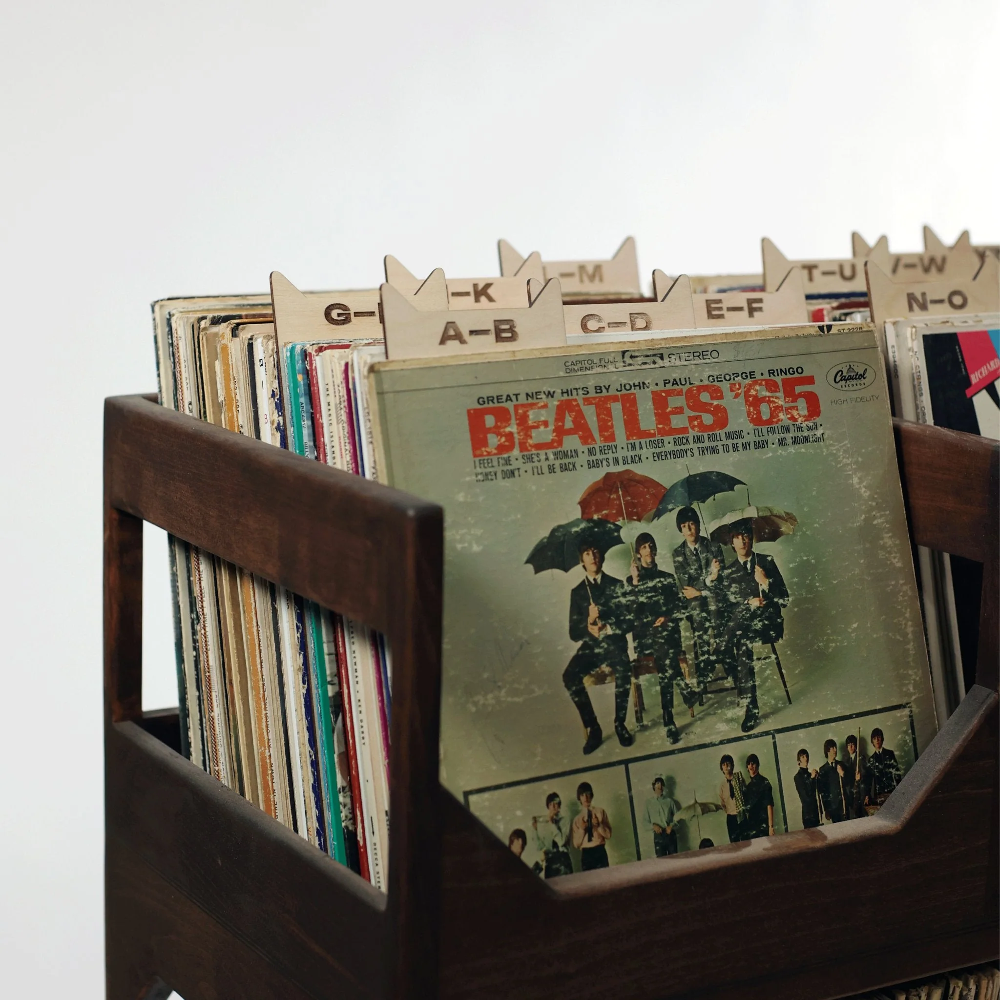 WICKERWOODWORKS - THE VINYL RECORD DIVIDERS - Image 10