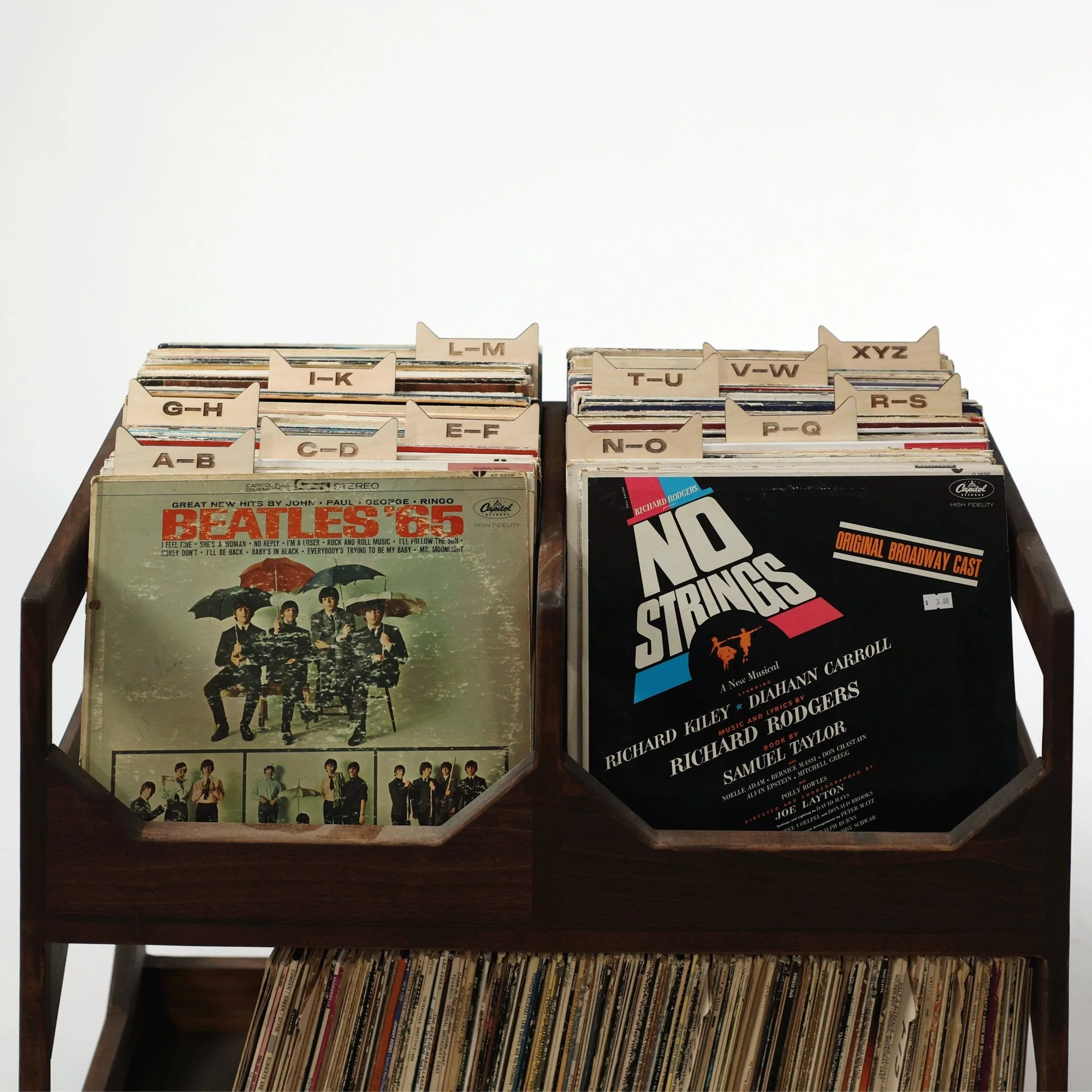 WICKERWOODWORKS - THE VINYL RECORD DIVIDERS - Image 11