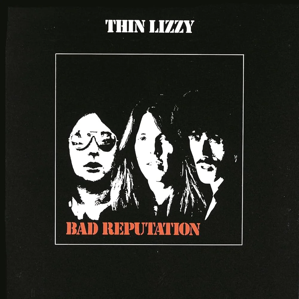 THIN LIZZY - BAD REPUTATION - VINYL LP