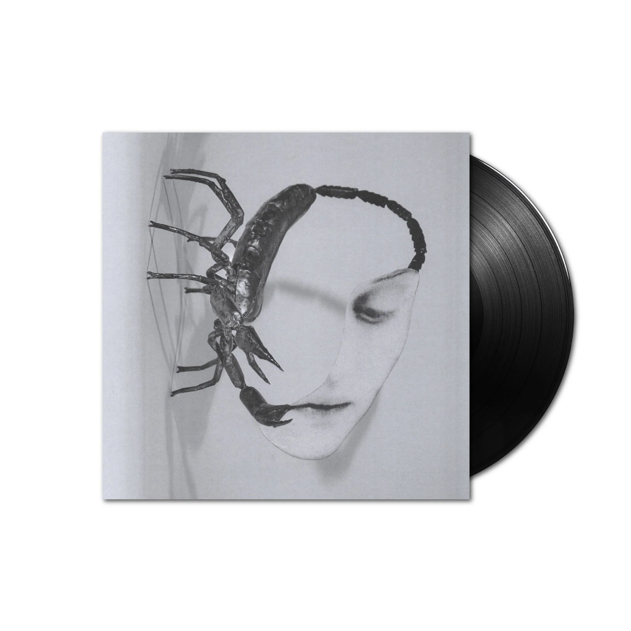 TORTOISE - TOUCH - VINYL LP