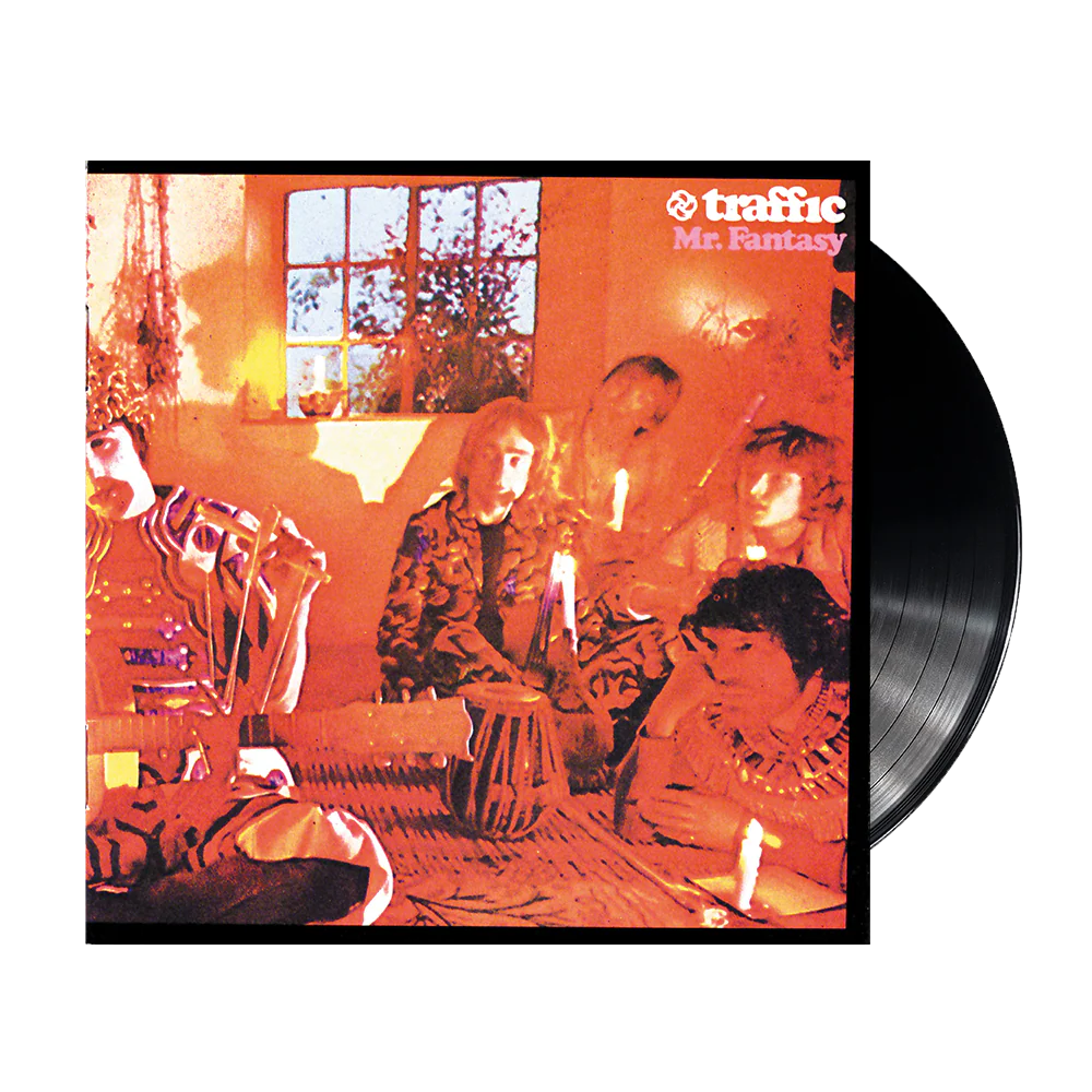 TRAFFIC - DEAR MR. FANTASY- VINYL LP