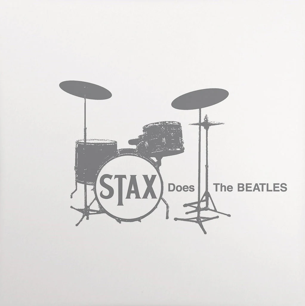 VARIOUS ARTISTS - STAX DOES THE BEATLES - VINYL LP - Image 2
