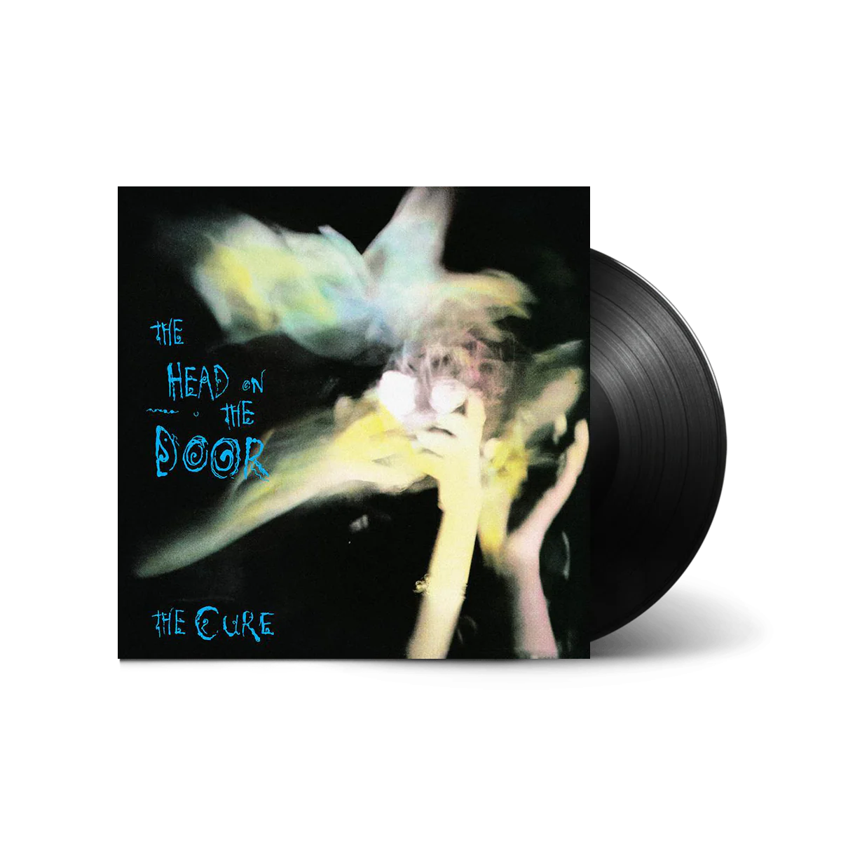 THE CURE - THE HEAD ON THE DOOR - VINYL LP
