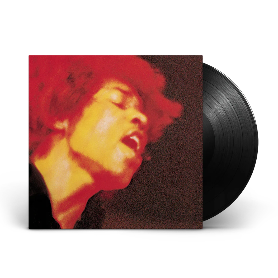 JIMI HENDRIX - ELECTRIC LADYLAND - VINYL LP