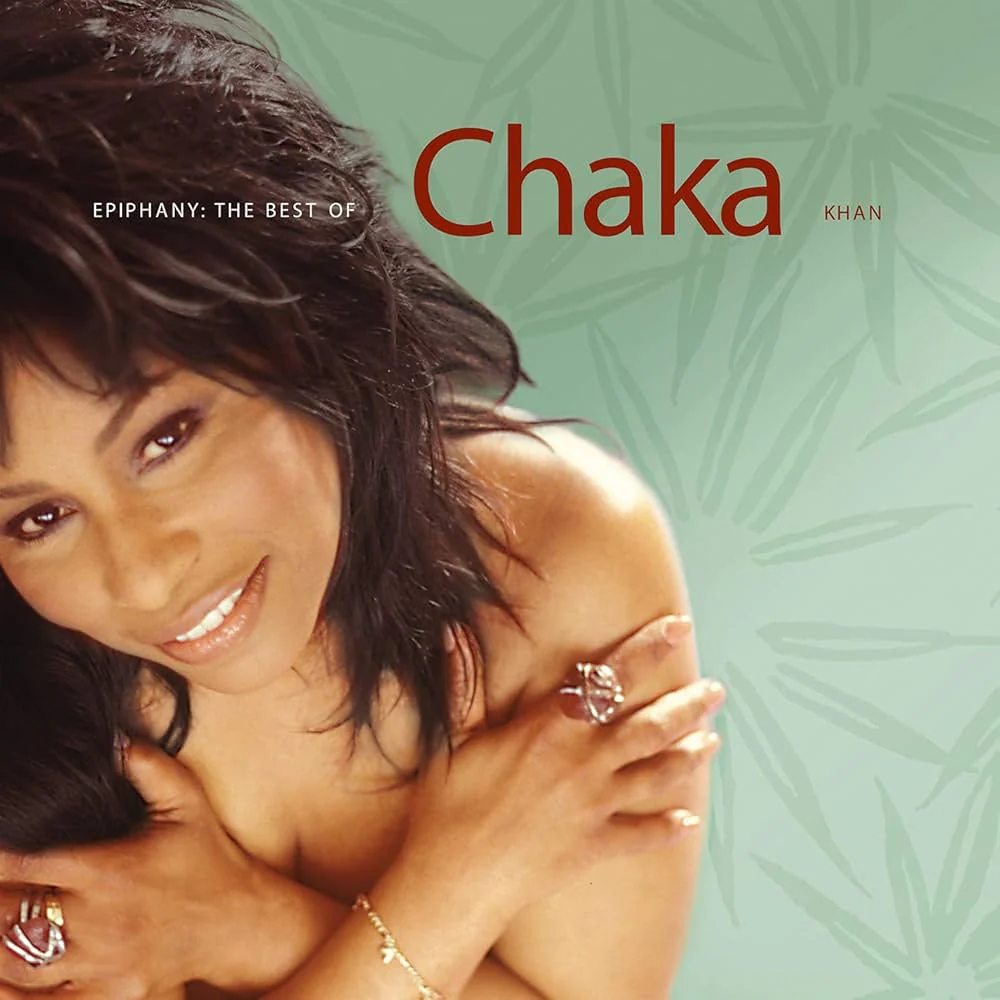 CHAKA KHAN - EPIPHANY: THE BEST OF CHAKA KHAN - VINYL LP