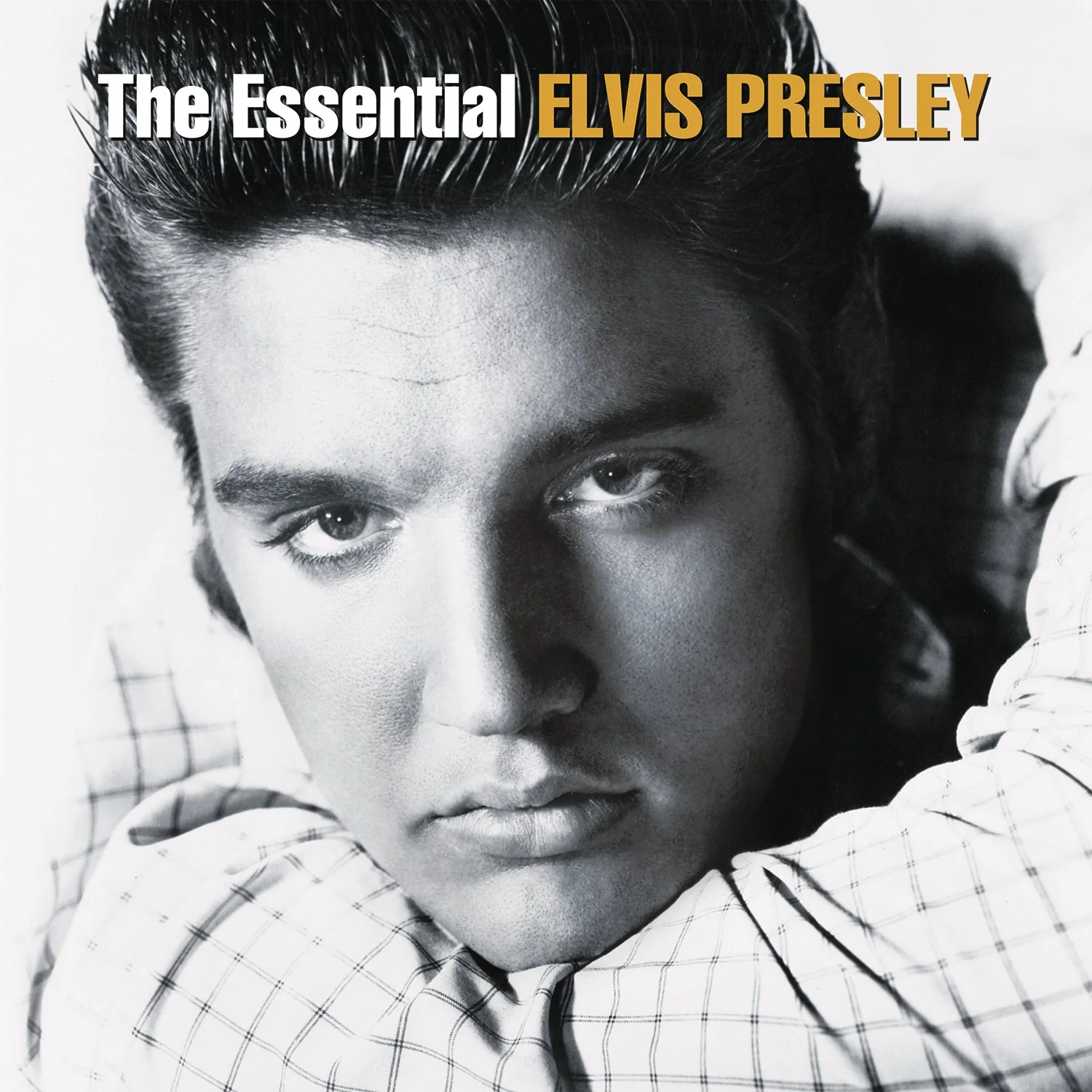 ELVIS PRESLEY - THE ESSENTIAL ELVIS PRESLEY - VINYL LP