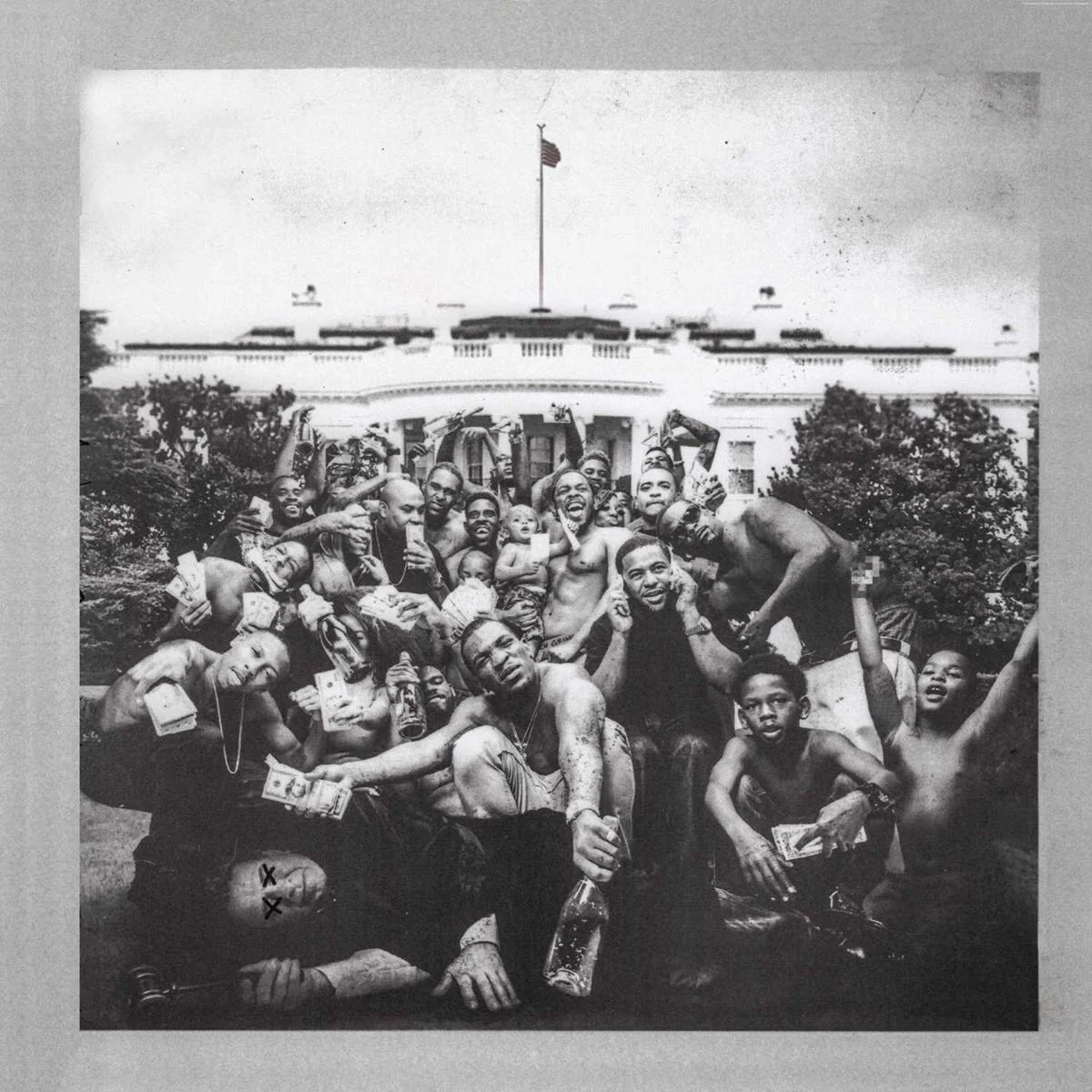 KENDRICK LAMAR - TO PIMP A BUTTERFLY - VINYL LP