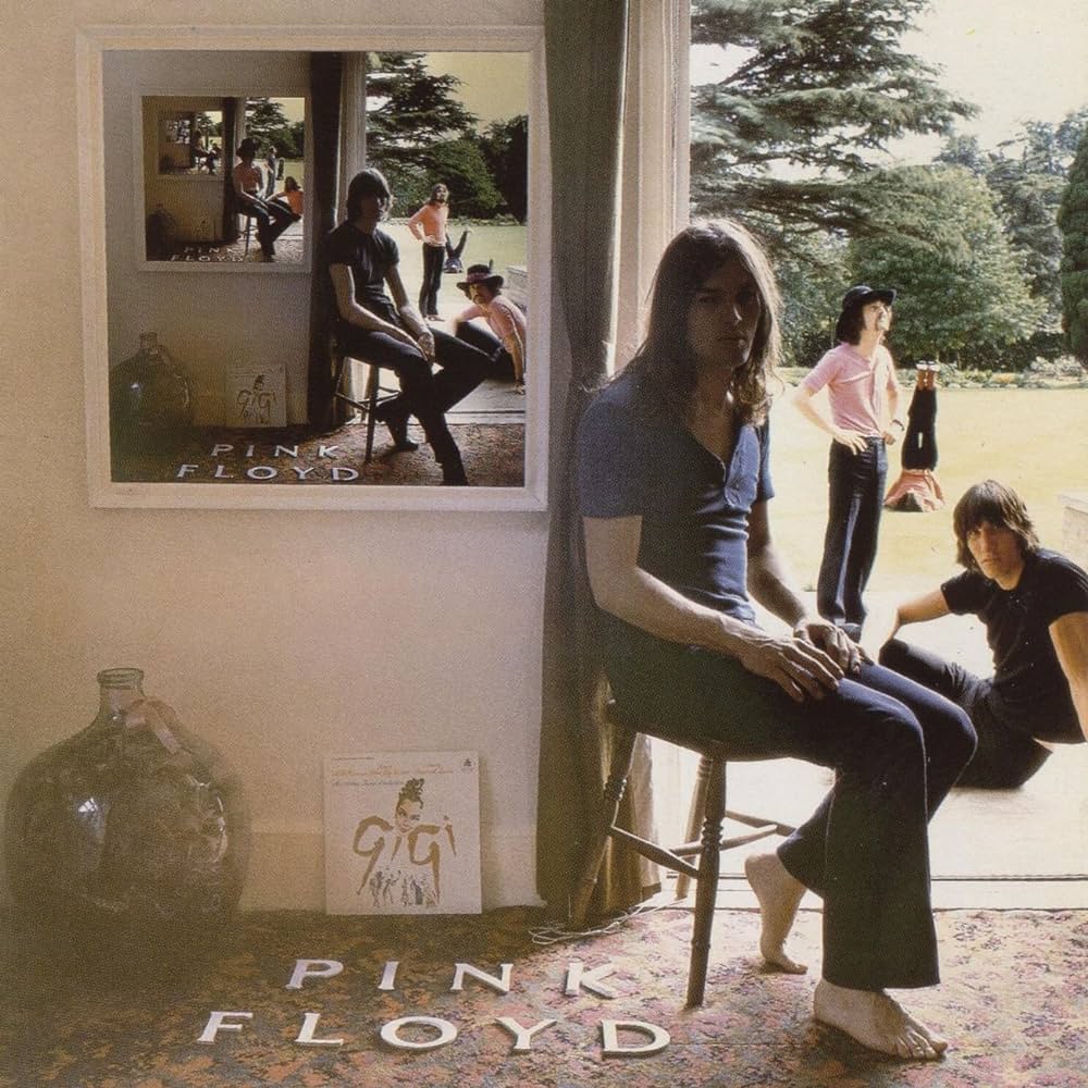 PINK FLOYD - UMMAGUMMA - 2-LP - VINYL LP