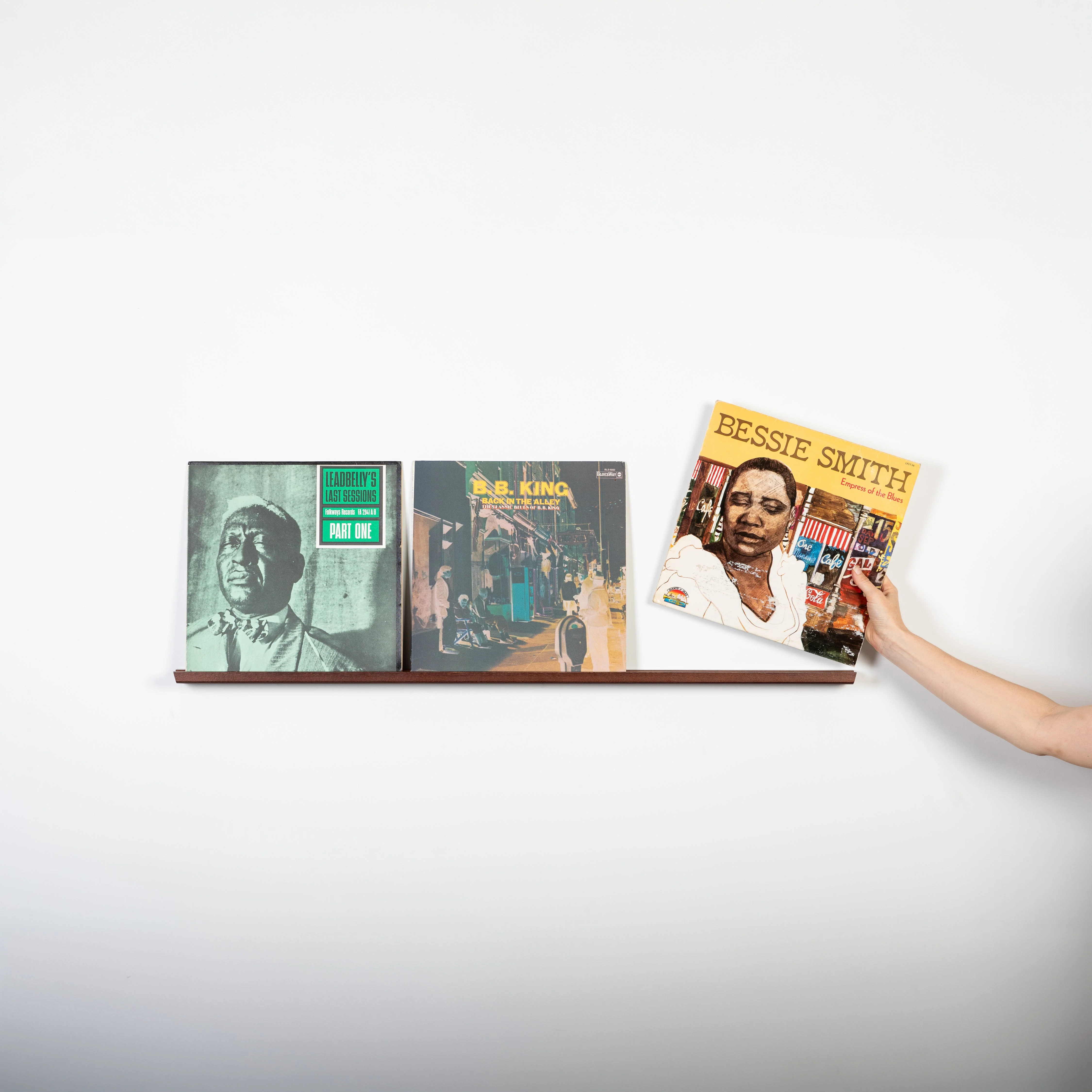 VINYL RECORD DISPLAY SHELF - Image 7