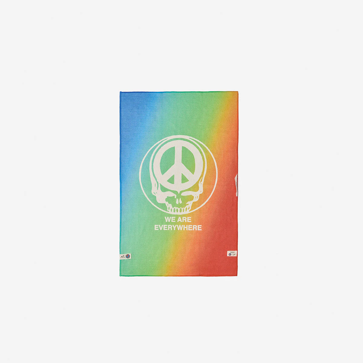 GRATEFUL DEAD x SLOWTIDE - WE ARE EVERYWHERE KITCHEN TOWEL - Image 2