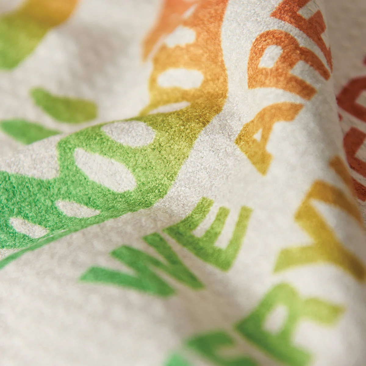 GRATEFUL DEAD x SLOWTIDE - WE ARE EVERYWHERE KITCHEN TOWEL - Image 3