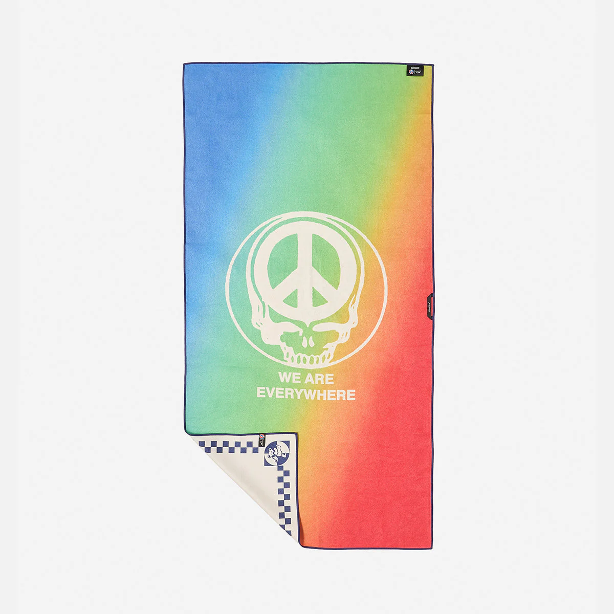 GRATEFUL DEAD x SLOWTIDE - WE ARE EVERYWHERE PERFORMANCE QUICK-DRY TOWEL - Image 2