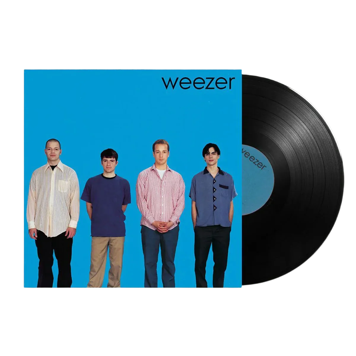 WEEZER - BLUE ALBUM - VINYL LP